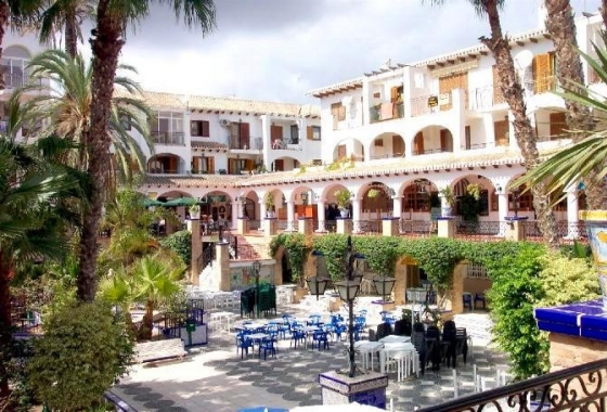 Wiederverkauf - Wohnung - Orihuela Costa - Costa Blanca