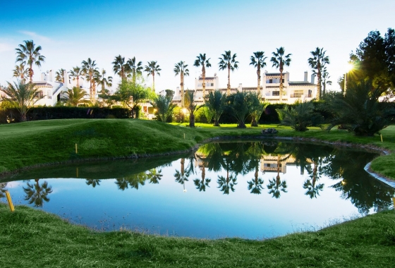 Wiederverkauf - Wohnung - Orihuela Costa - Costa Blanca