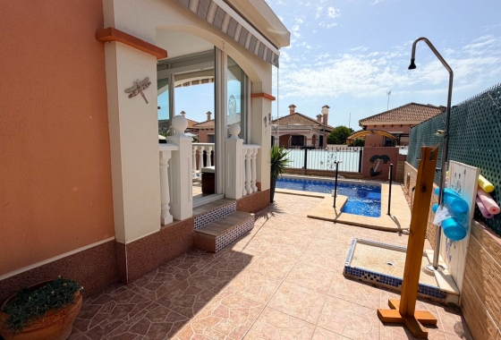 Resale - Villa - Los Montesinos - Costa Blanca