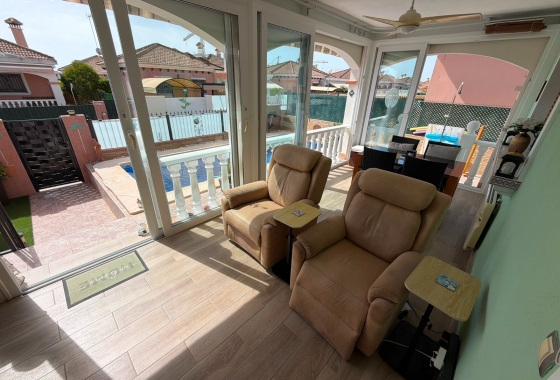 Resale - Villa - Los Montesinos - Costa Blanca