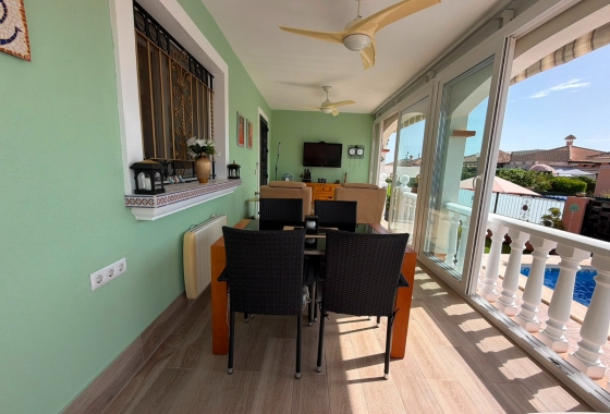 Resale - Villa - Los Montesinos - Costa Blanca