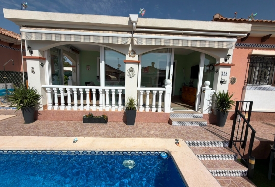 Resale - Villa - Los Montesinos - Costa Blanca