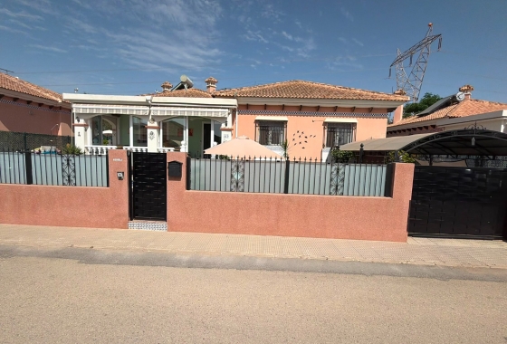 Resale - Villa - Los Montesinos - Costa Blanca