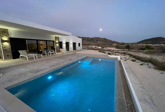 Revente - Villa - Pinoso - Inland