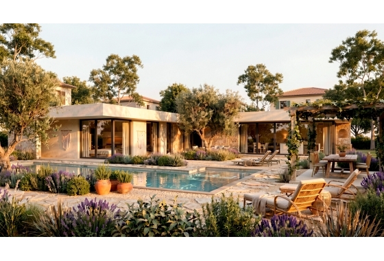 Revente - Villa - Pinoso - Inland