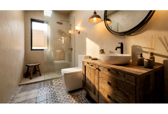 Revente - Villa - Pinoso - Inland
