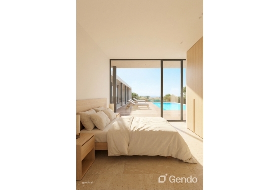 Revente - Villa - Pinoso - Inland