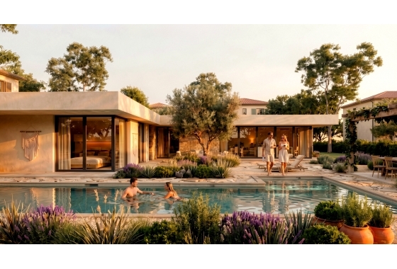 Revente - Villa - Pinoso - Inland