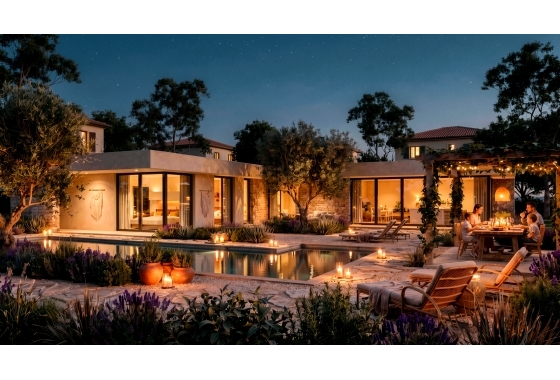 Revente - Villa - Pinoso - Inland