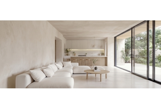 Revente - Villa - Pinoso - Inland