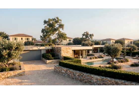 Revente - Villa - Pinoso - Inland