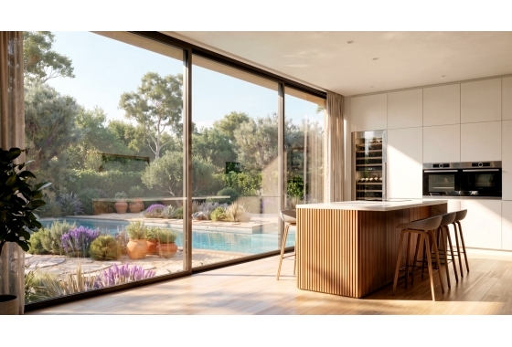 Revente - Villa - Pinoso - Inland