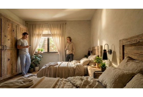 Revente - Villa - Pinoso - Inland