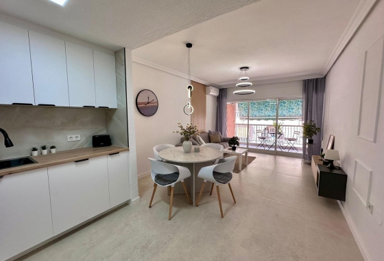 Wiederverkauf - Wohnung - Torrevieja - Habaneras