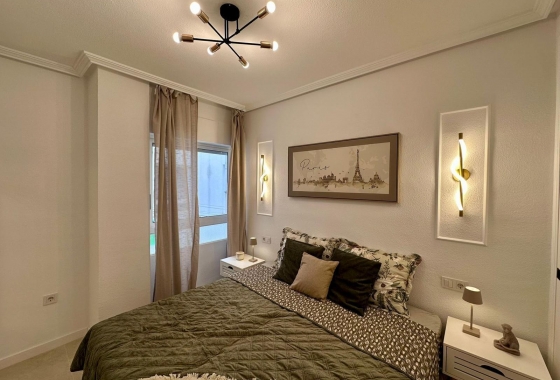 Wiederverkauf - Wohnung - Torrevieja - Habaneras