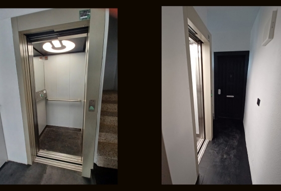 Resale - Apartment / flat - Torre de la Horadada - Costa Blanca