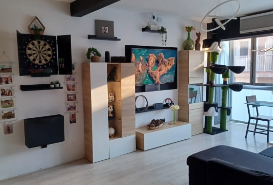 Resale - Apartment / flat - Torre de la Horadada - Costa Blanca