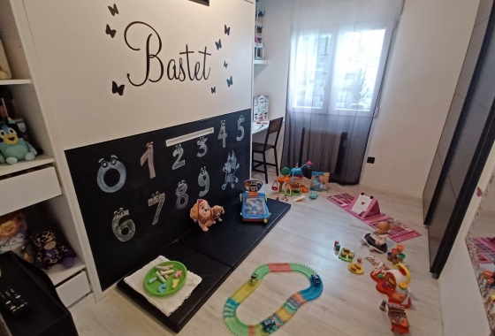 Resale - Apartment / flat - Torre de la Horadada - Costa Blanca
