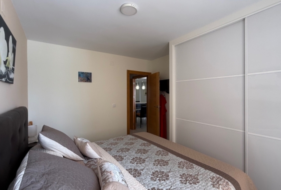 Resale - Apartment / flat - Torrevieja - Costa Blanca