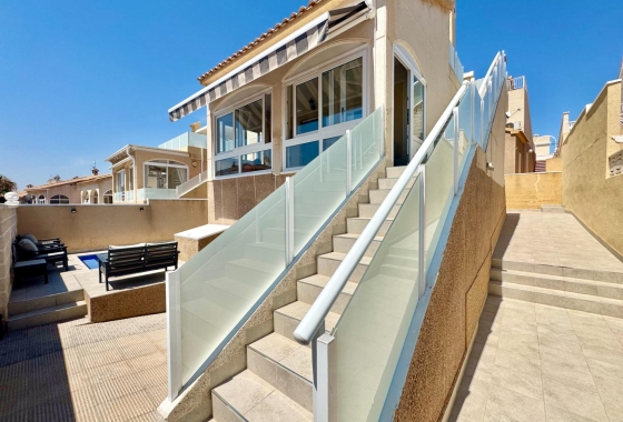 Resale - Townhouse - Orihuela Costa - La Florida