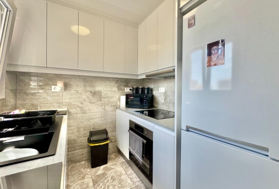 Resale - Townhouse - Orihuela Costa - La Florida