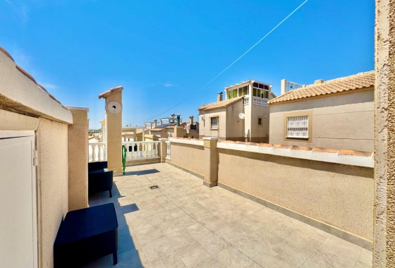 Resale - Townhouse - Orihuela Costa - La Florida