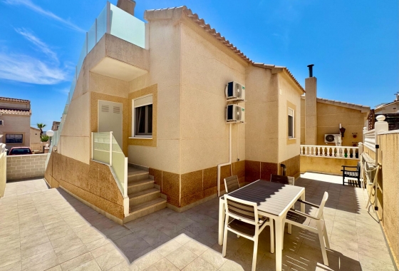 Resale - Townhouse - Orihuela Costa - La Florida