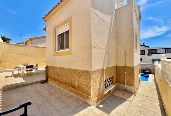 Resale - Townhouse - Orihuela Costa - La Florida