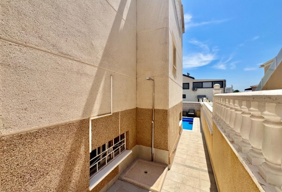 Resale - Townhouse - Orihuela Costa - La Florida