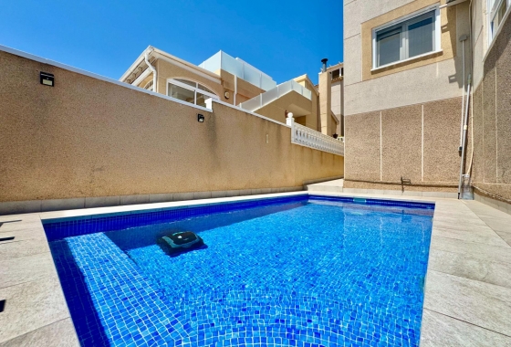 Resale - Townhouse - Orihuela Costa - La Florida