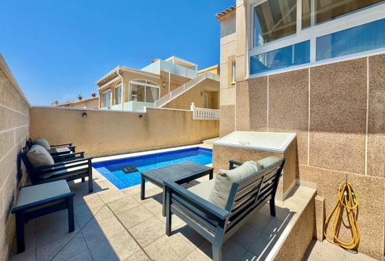 Resale - Townhouse - Orihuela Costa - La Florida