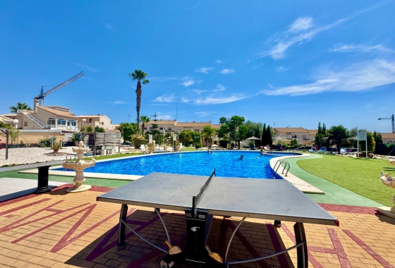 Resale - Townhouse - Orihuela Costa - La Florida