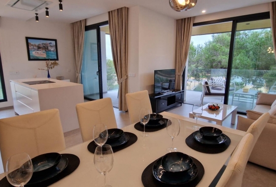 Resale - Apartment / flat - Orihuela - Las Colinas Golf