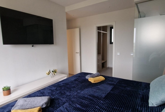 Resale - Apartment / flat - Orihuela - Las Colinas Golf