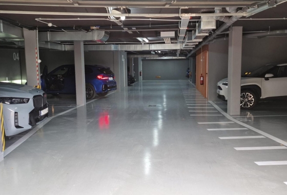 Resale - Apartment / flat - Orihuela - Las Colinas Golf