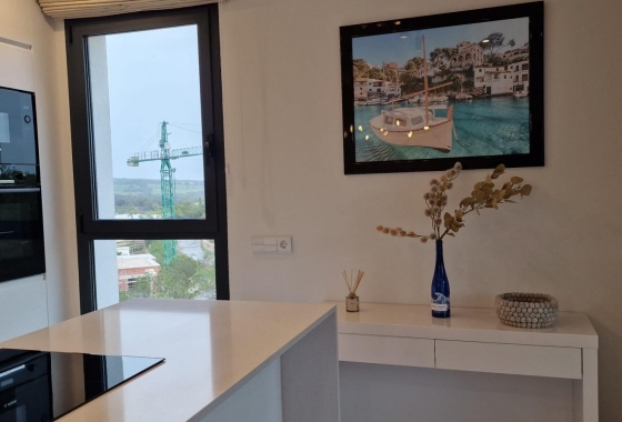 Resale - Apartment / flat - Orihuela - Las Colinas Golf