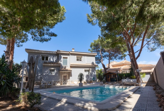 Återförsäljning - Villa - Rojales - Pueblo Bravo