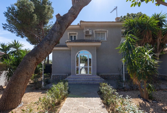 Återförsäljning - Villa - Rojales - Pueblo Bravo