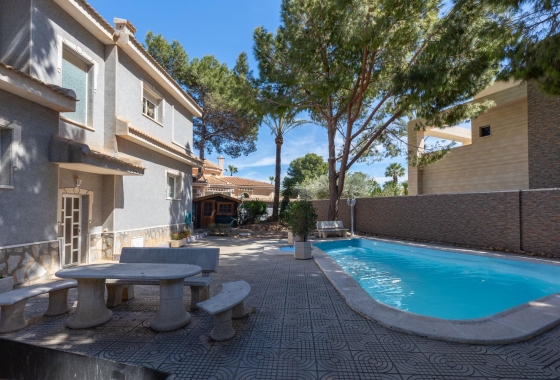 Återförsäljning - Villa - Rojales - Pueblo Bravo