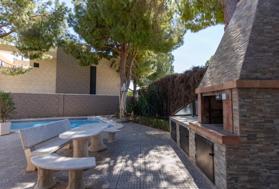 Återförsäljning - Villa - Rojales - Pueblo Bravo