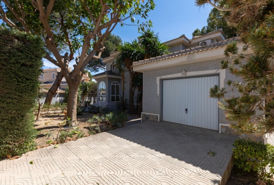 Återförsäljning - Villa - Rojales - Pueblo Bravo