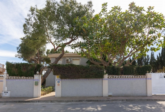Återförsäljning - Villa - Rojales - Pueblo Bravo