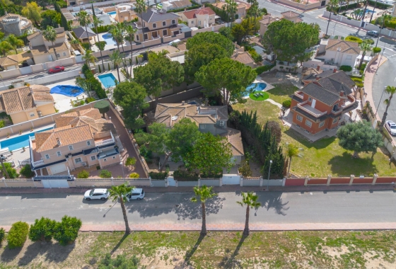Återförsäljning - Villa - Rojales - Pueblo Bravo