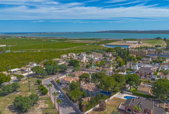 Återförsäljning - Villa - Rojales - Pueblo Bravo