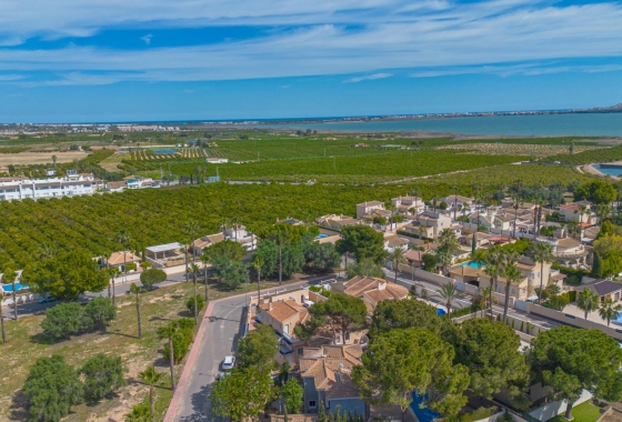 Återförsäljning - Villa - Rojales - Pueblo Bravo