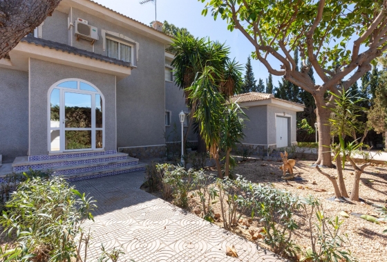 Återförsäljning - Villa - Rojales - Pueblo Bravo