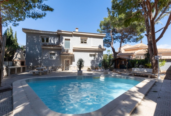 Återförsäljning - Villa - Rojales - Pueblo Bravo
