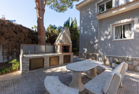 Återförsäljning - Villa - Rojales - Pueblo Bravo