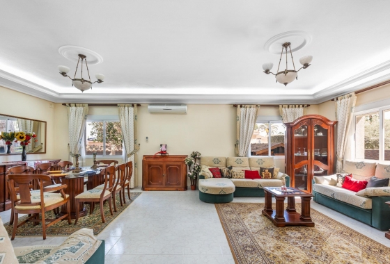 Återförsäljning - Villa - Rojales - Pueblo Bravo