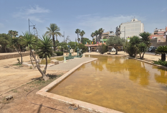 Resale - Apartment / flat - Torrevieja - Puerto Deportivo Marina Salinas
